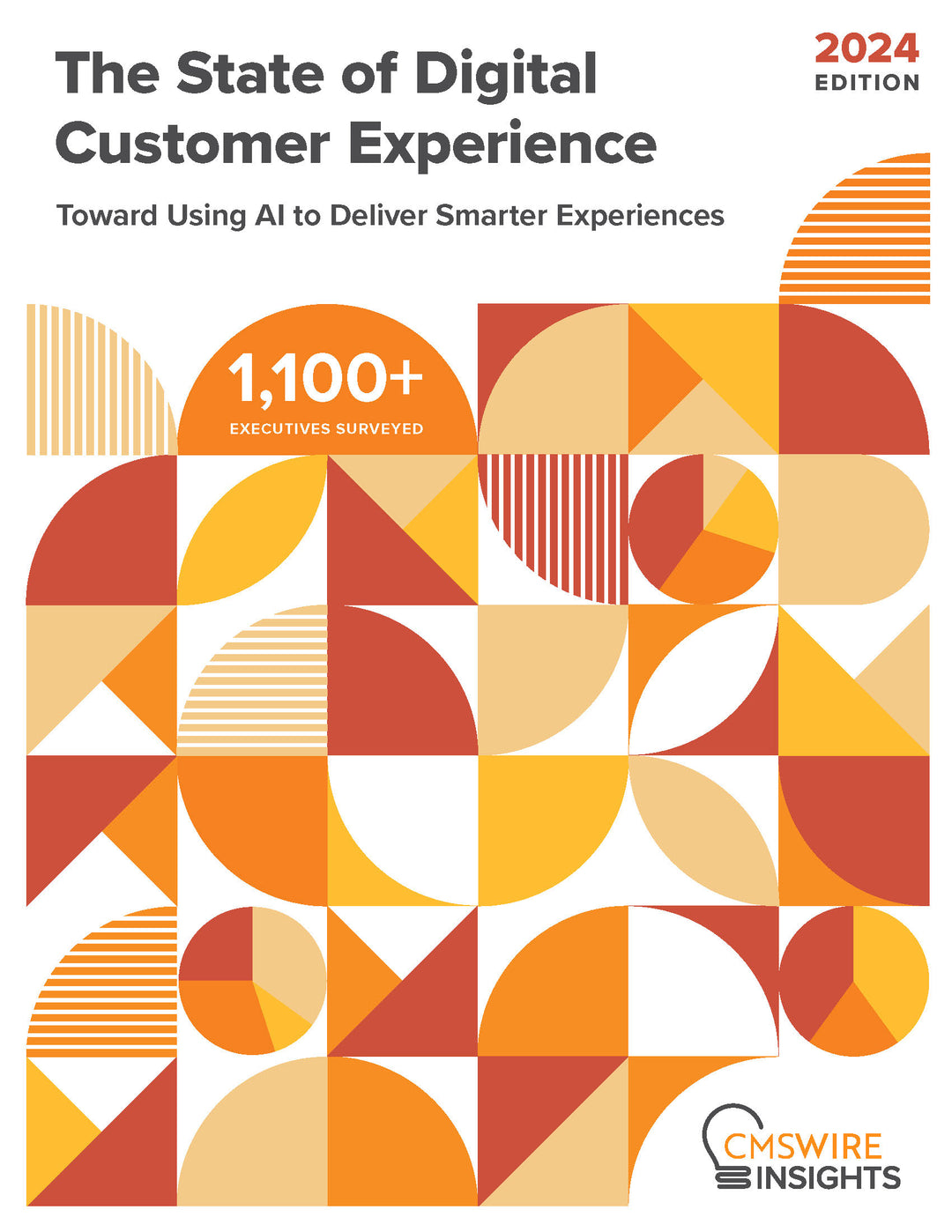 The State of Digital Customer Experience (2024)