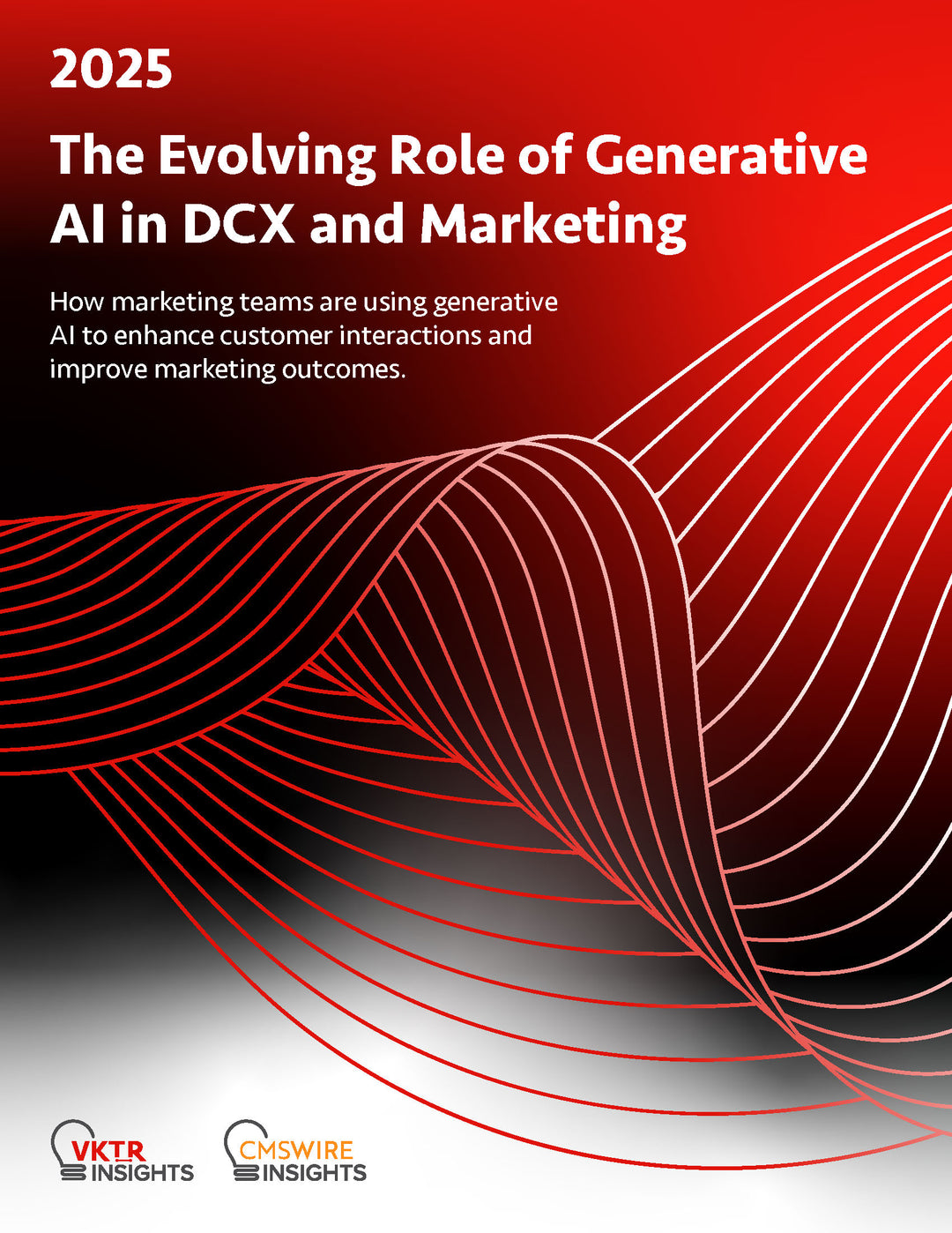 The Evolving Role of Generative AI in DCX and Marketing (2025)