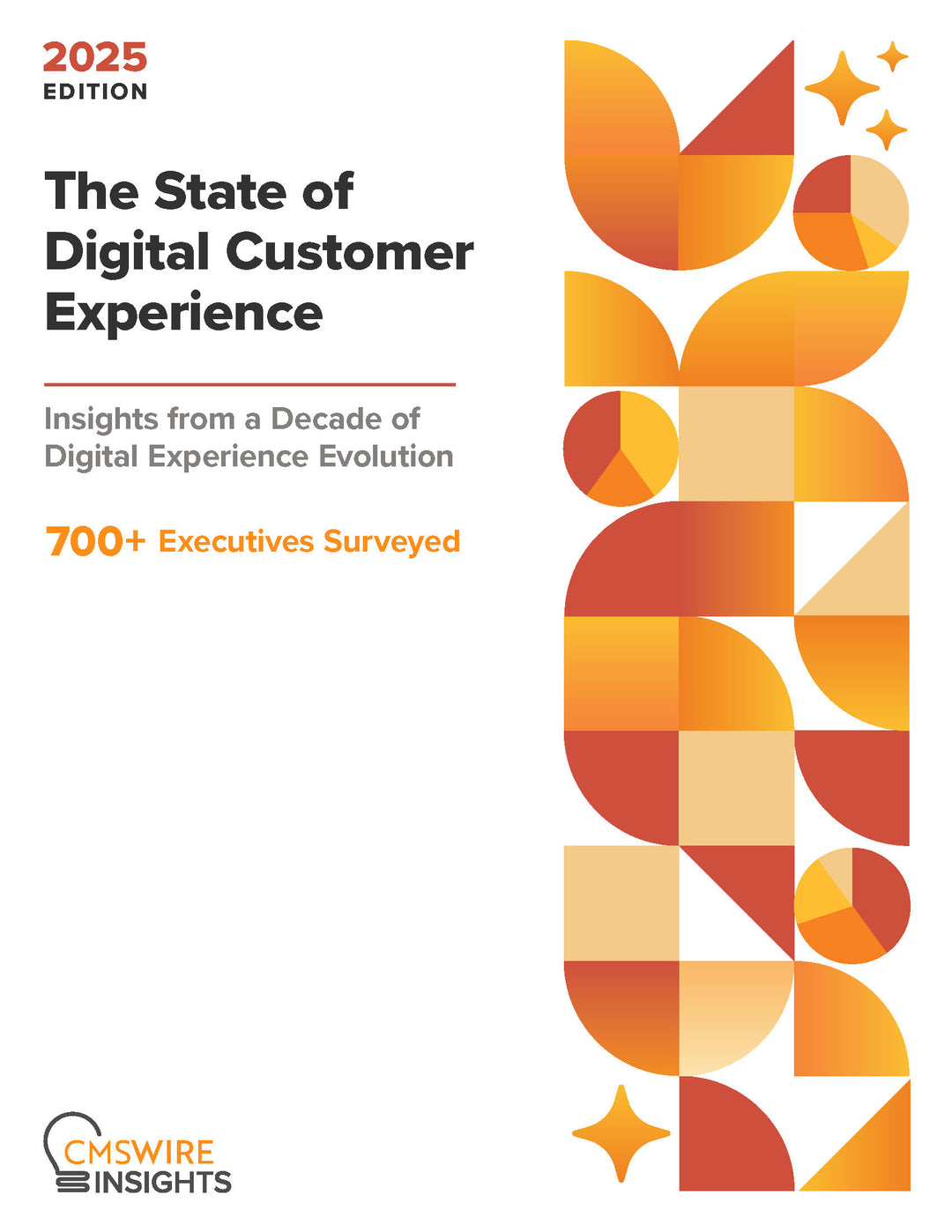 The State of Digital Customer Experience (2025)